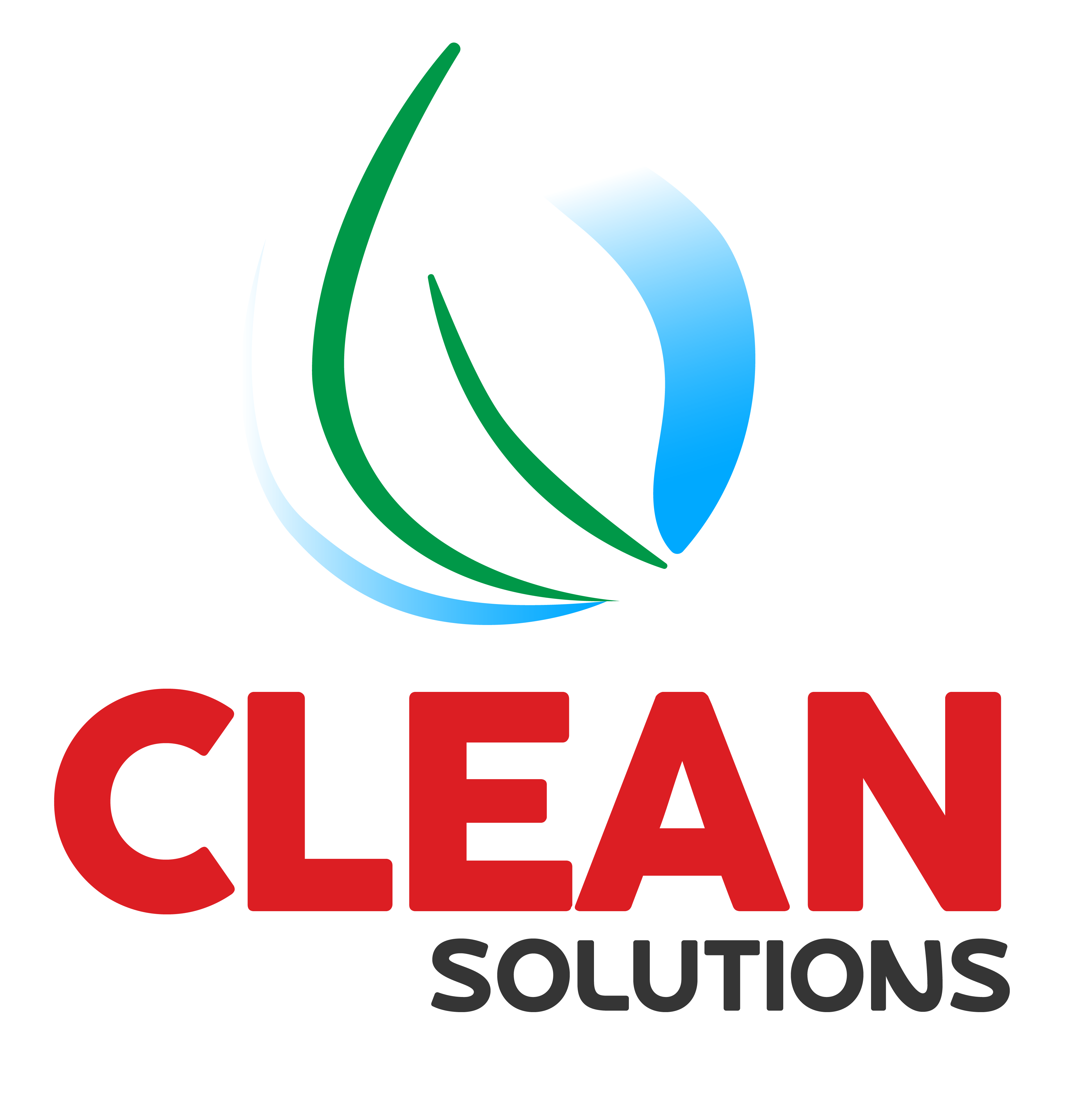 Logotipo Clean Solutions